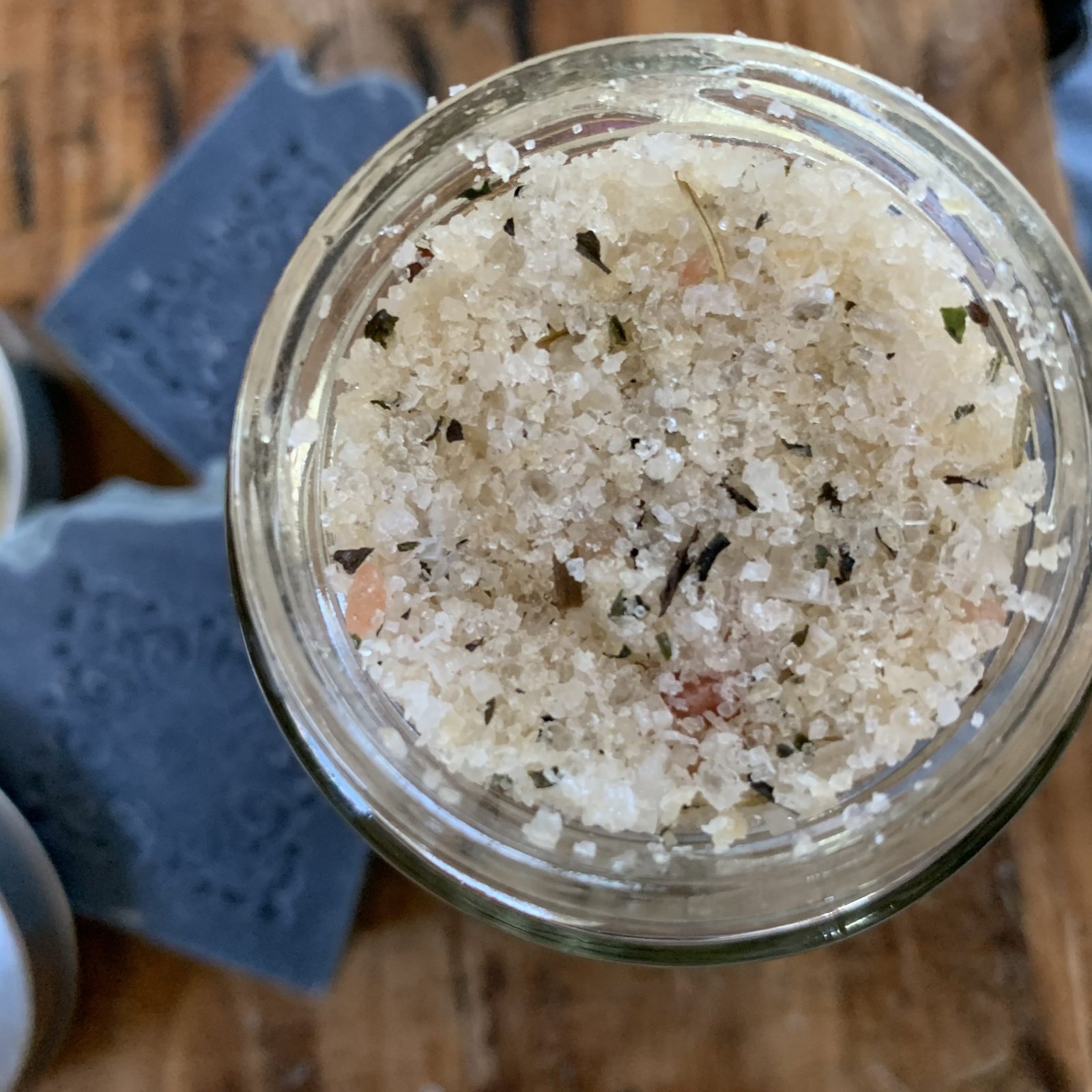 Art Soap Life Natural Foot Care Package