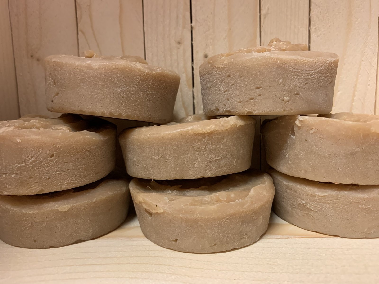 Art Soap Life Kokum Butter Shaving Soap, no added scent
